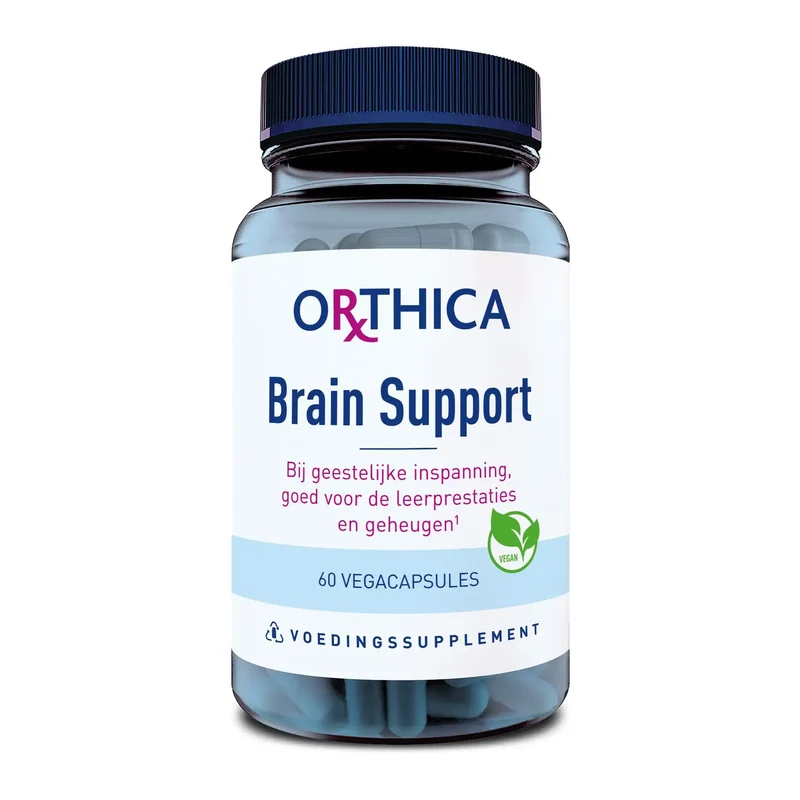 Orthica Brain support 60 capsules