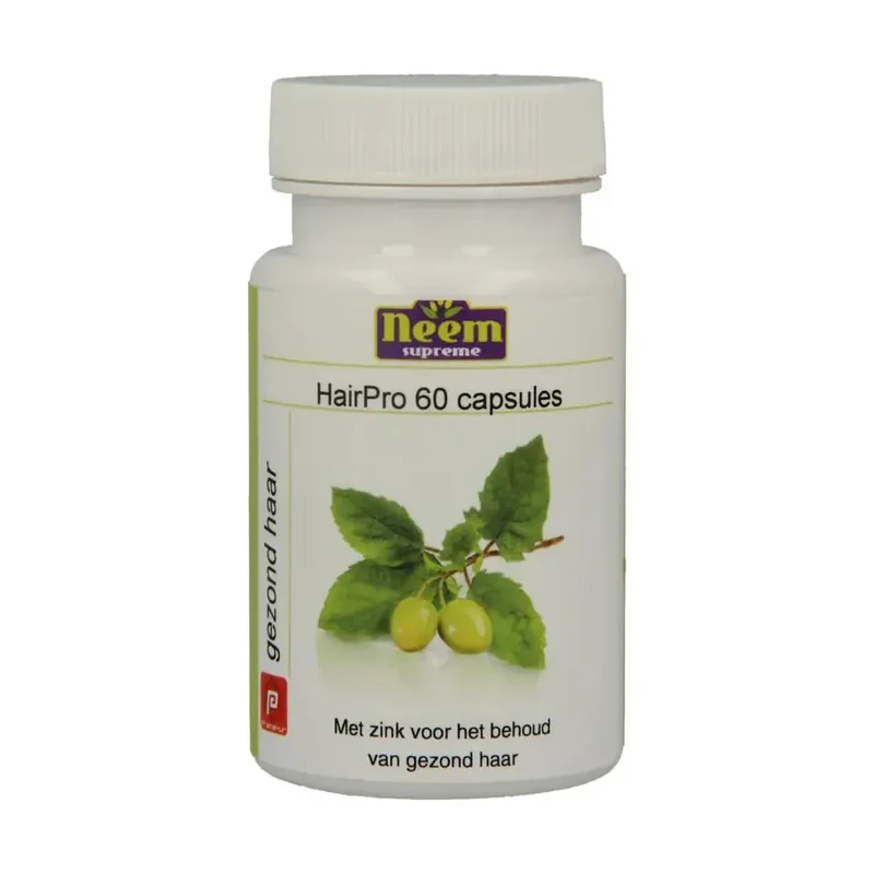Ayurveda Neem supreme hairpro 60 vcaps