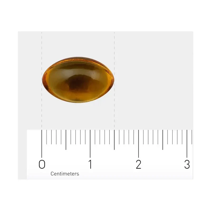 AOV 410 Vitamine E 60 capsules
