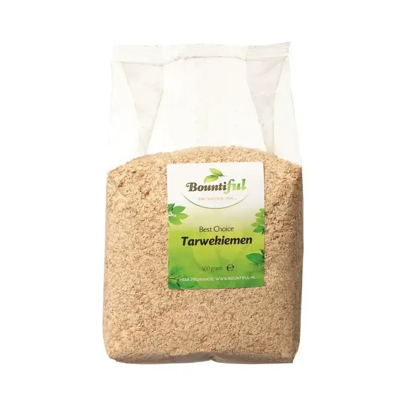 Bountiful Tarwekiemen 500 gram