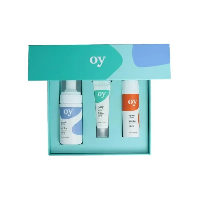 Green People OY Clear skin goals 180 ml