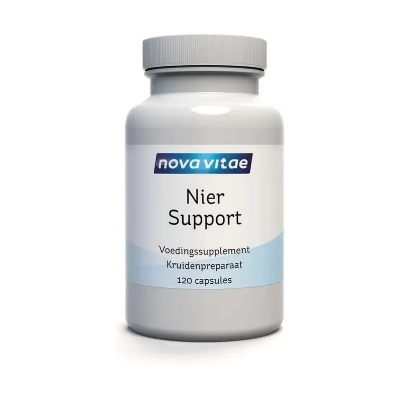 Nova Vitae nier support 120 capsules