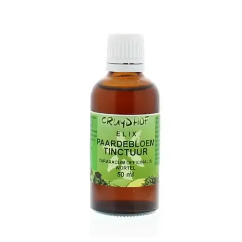 Elix Paardebloemwortel tinctuur 50 ml