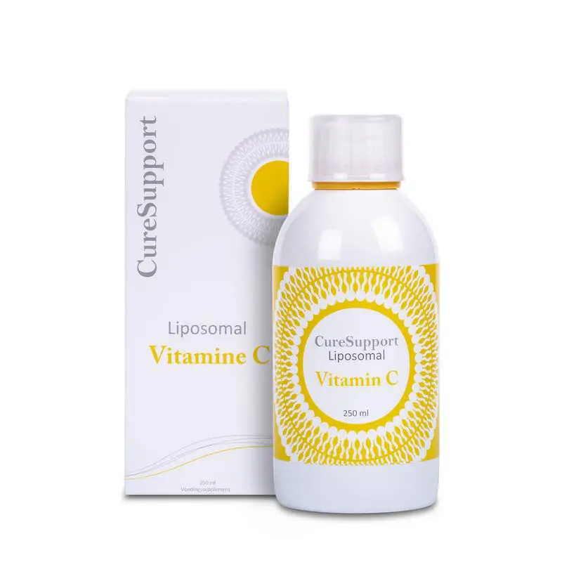 Curesupport Liposomal Vitamin C 1000 mg 250 ml