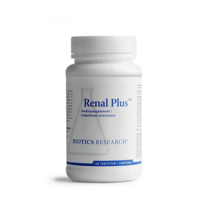 Biotics Renal Plus 180 tabletten