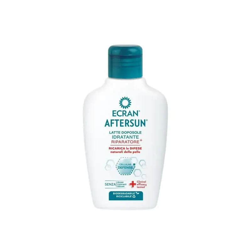 Ecran Aftersun repairing sensitive 200 ml