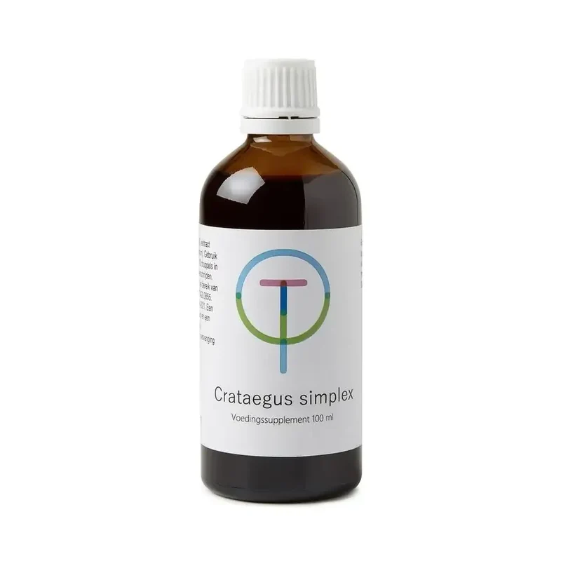 Therapeutenwinkel Crataegus oxyacantha 100 ml