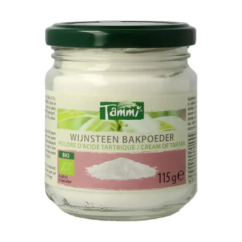Tammi Wijnsteenbakpoeder 115 gram