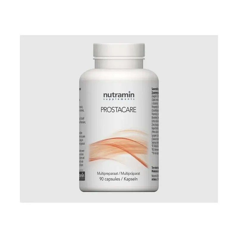 Nutramin NTM Prostacare 90 vcaps
