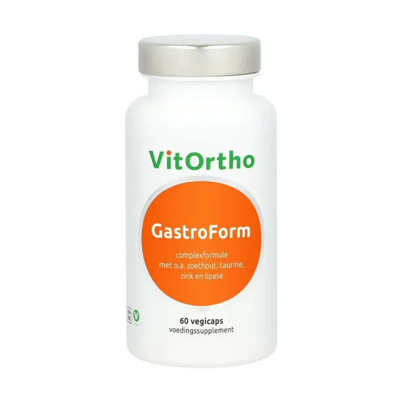 Vitortho Gastroform 60 vcaps
