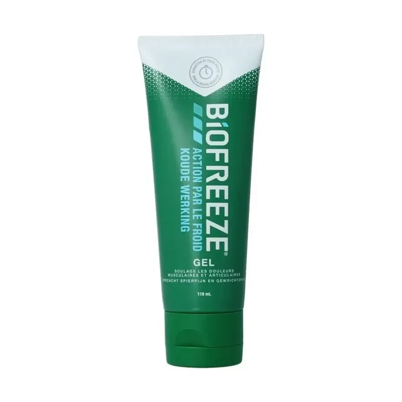 Biofreeze Gel koude werking tube 118 ml