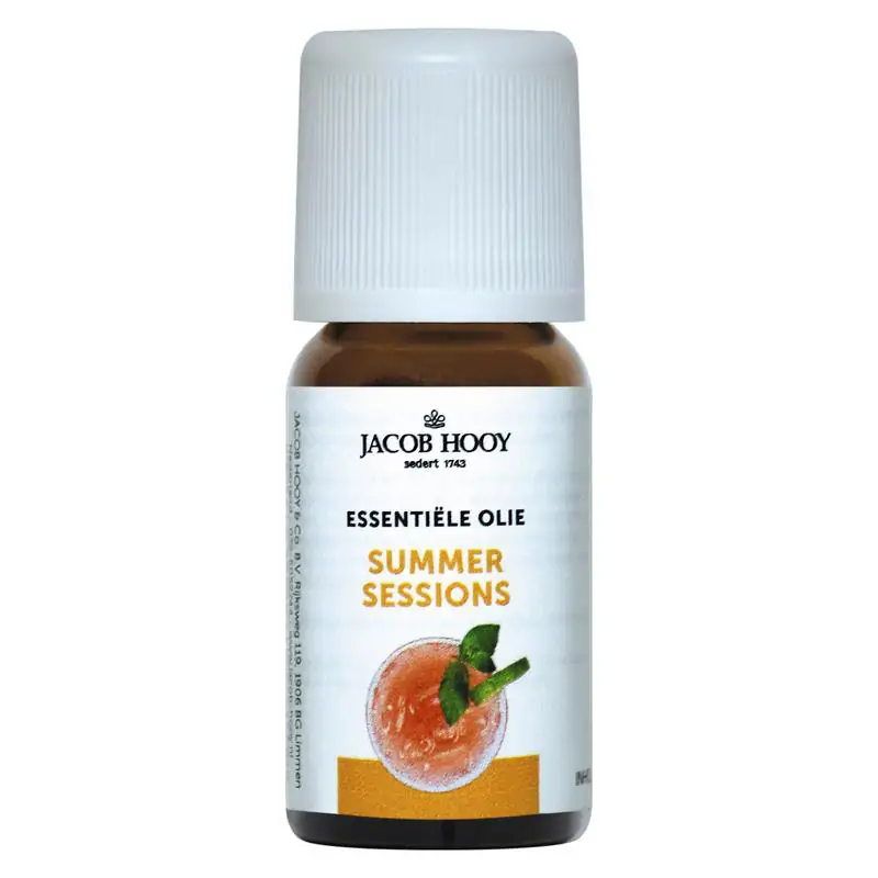 Jacob Hooy summer session olie /jh 10 ml