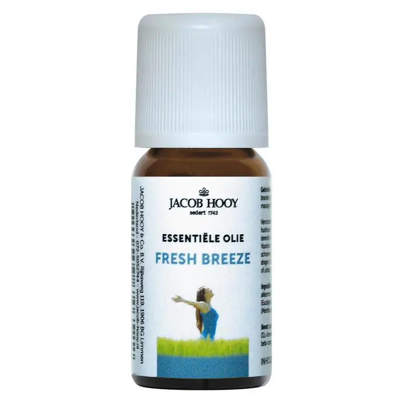 Jacob Hooy fresh breeze olie /jh 10 ml
