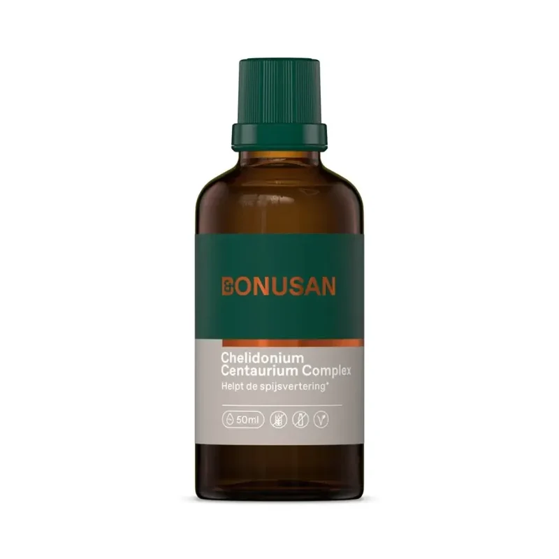 Bonusan Chelidonium Centaurium Complex 50 ml