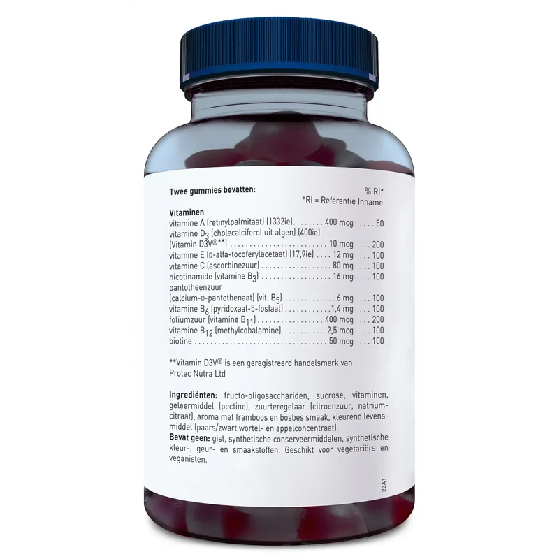 Orthica Multi 60 gummies