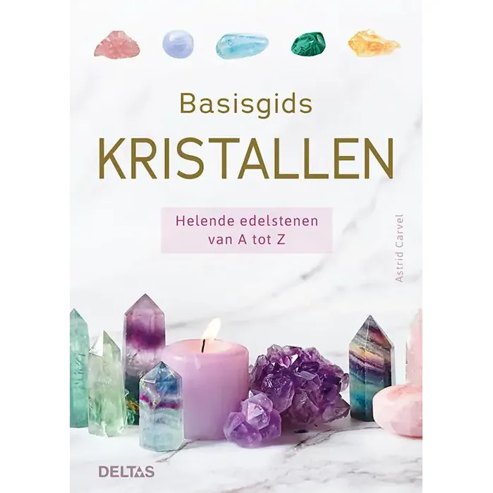 Basisgids kristallen boek