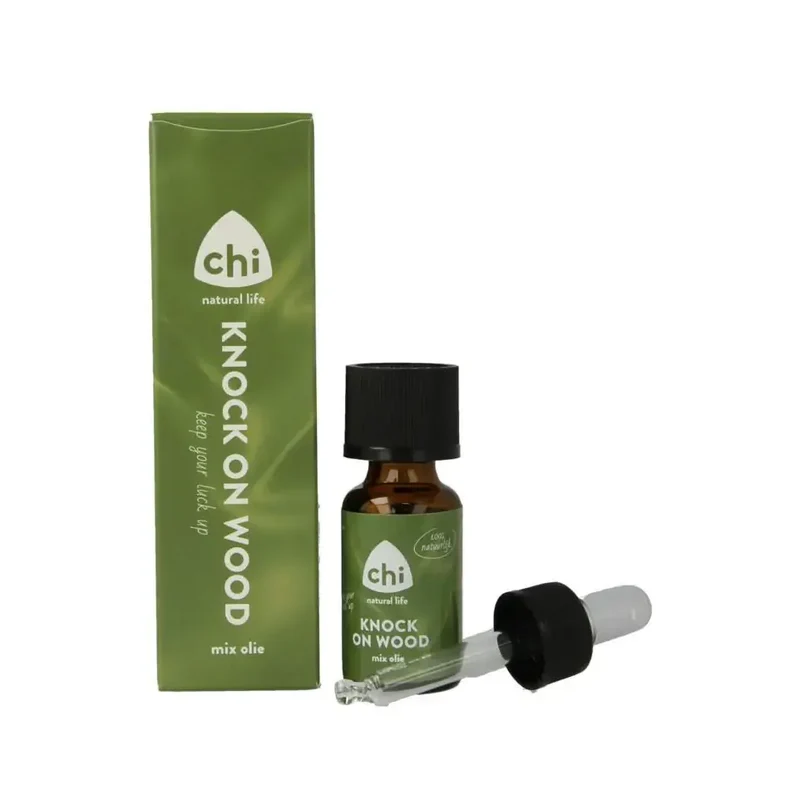 Chi Natural Life Knock on wood olie 10 ml