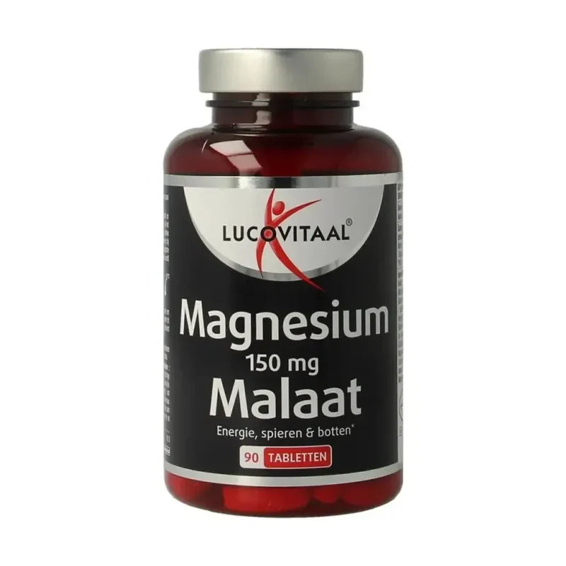 Lucovitaal Magnesium malaat 90 tabletten