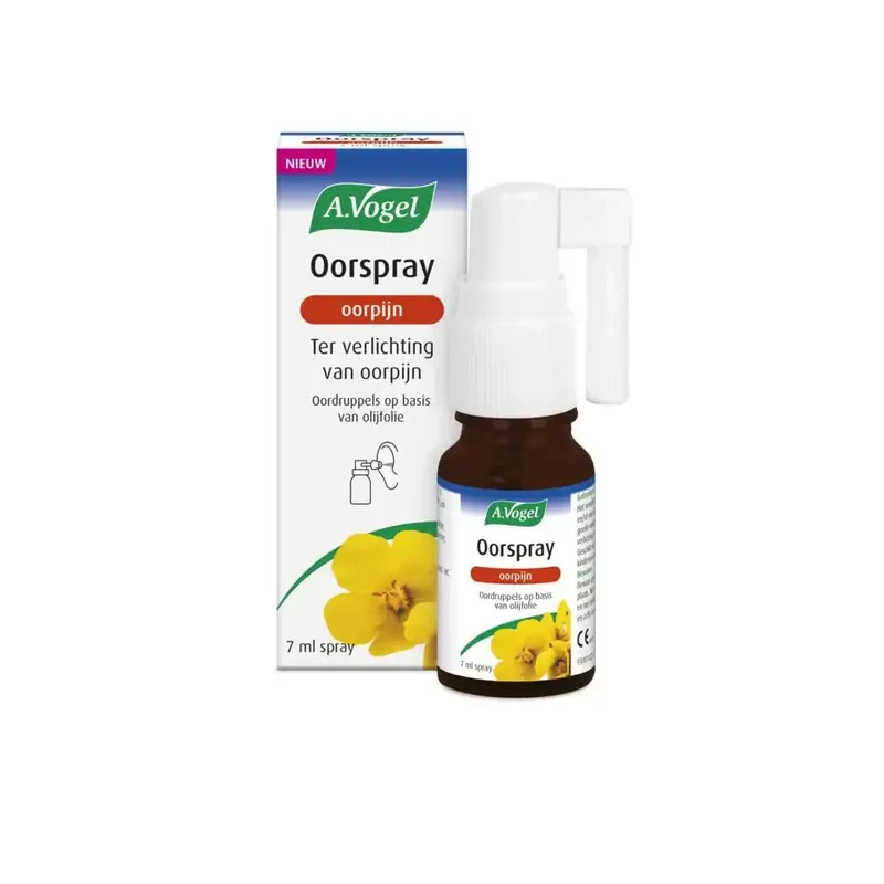 A Vogel Oorspray oorpijn 7 ml