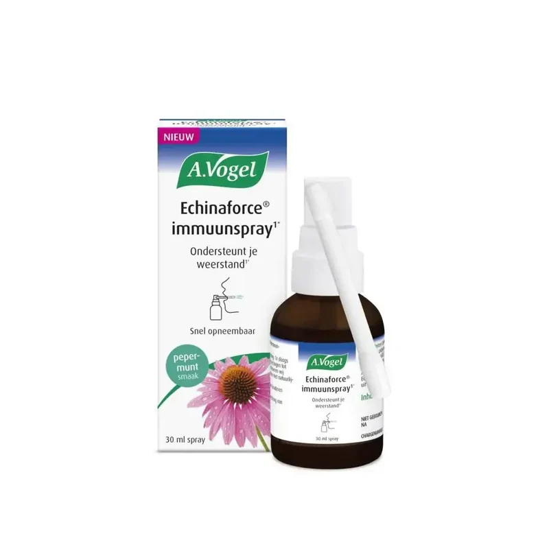 A Vogel Echinaforce immuunspray 30 ml