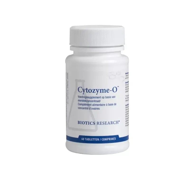 Biotics Cytozyme-O 60 tabletten