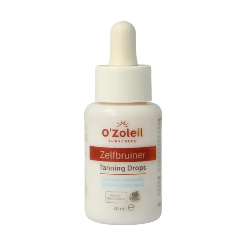 O'Zoleil Tanning drops 30 ml