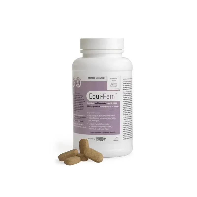 Biotics Equi-Fem 120 tabletten
