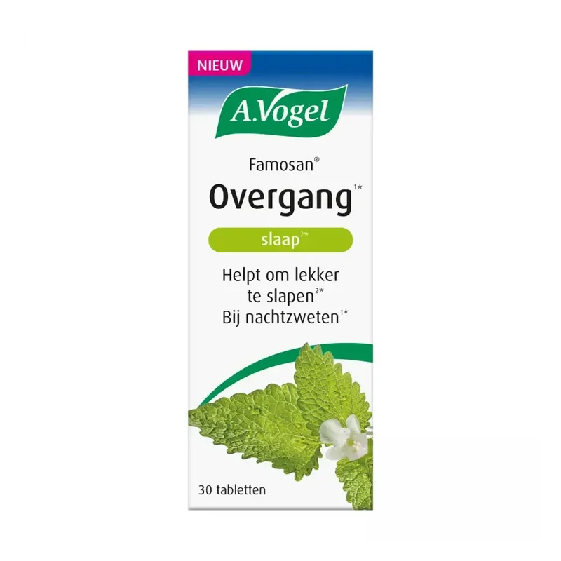 A.Vogel famosan slaap 30 stuks