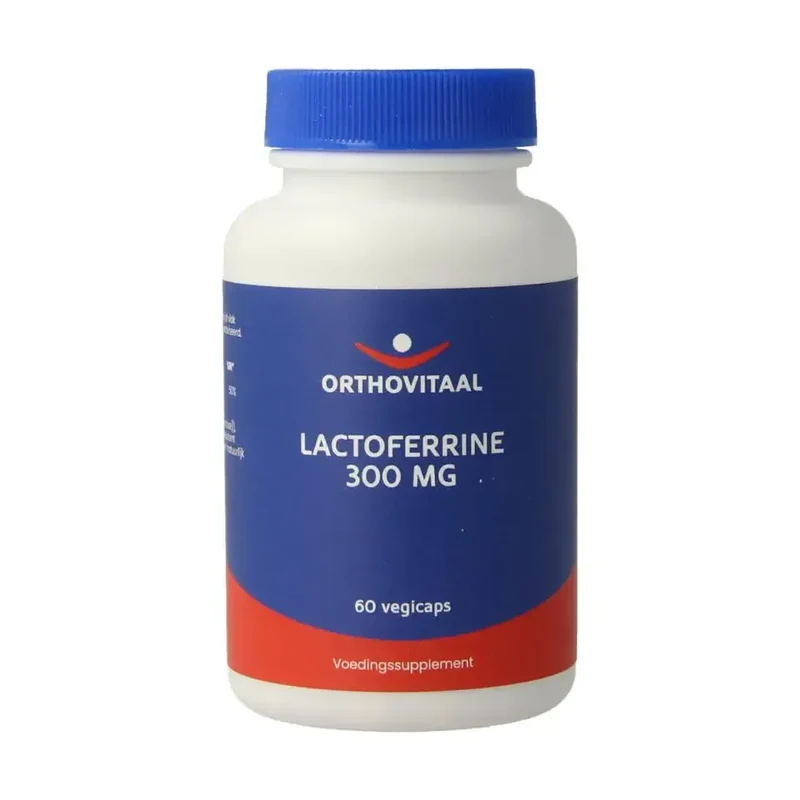 Orthovitaal Lactoferrine 60 vcaps