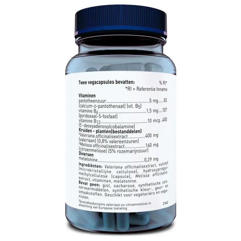 Orthica Slaap Support 60 vcaps