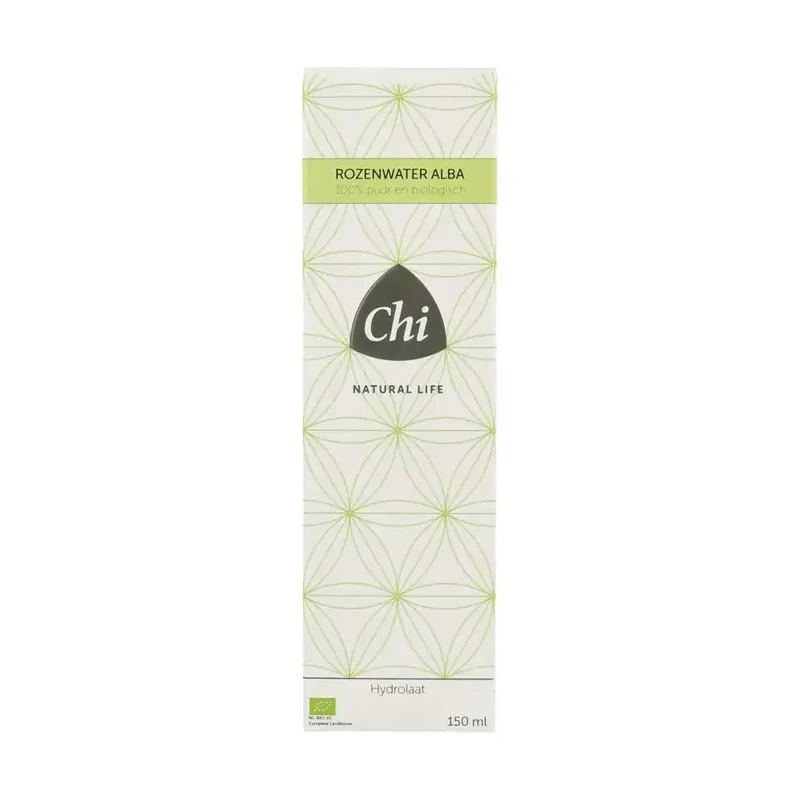 Chi Natural Life Roos alba hydrolaat 150 ml