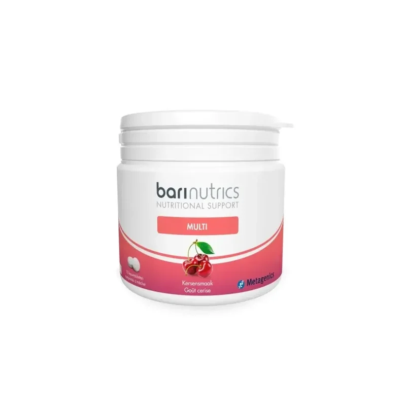 Metagenics Multi kers 90 kauwtabletten