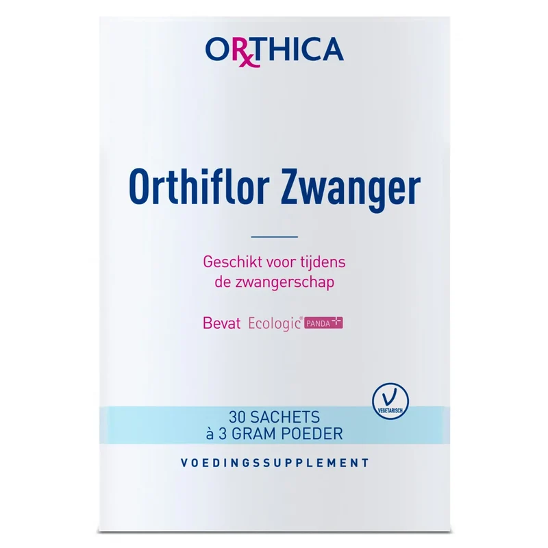 Orthica Orthiflor Zwanger 30 sachets