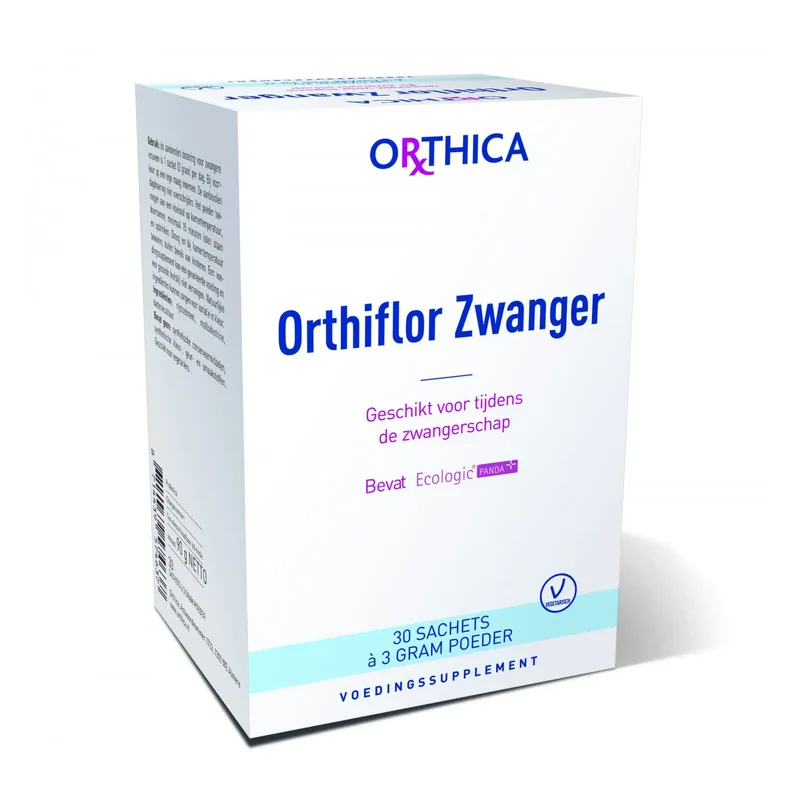 Orthica Orthiflor Zwanger 30 sachets