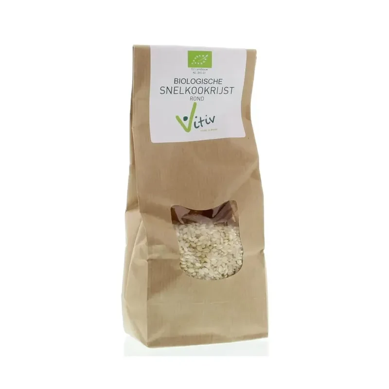 Vitiv Snelkookrijst 500 gram
