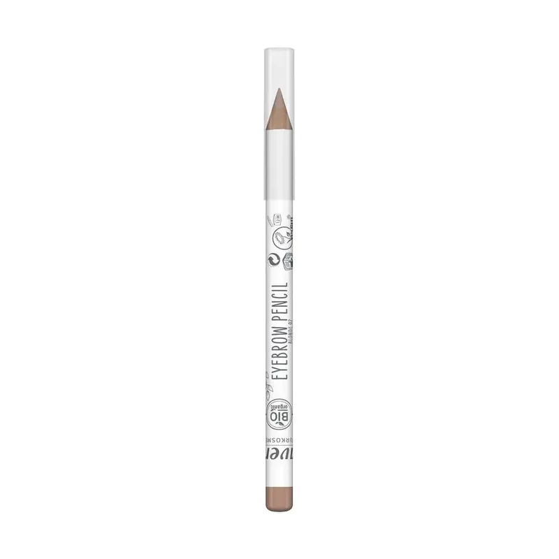 Lavera Eyebrow pencil wenkbrauw potlood blond 2