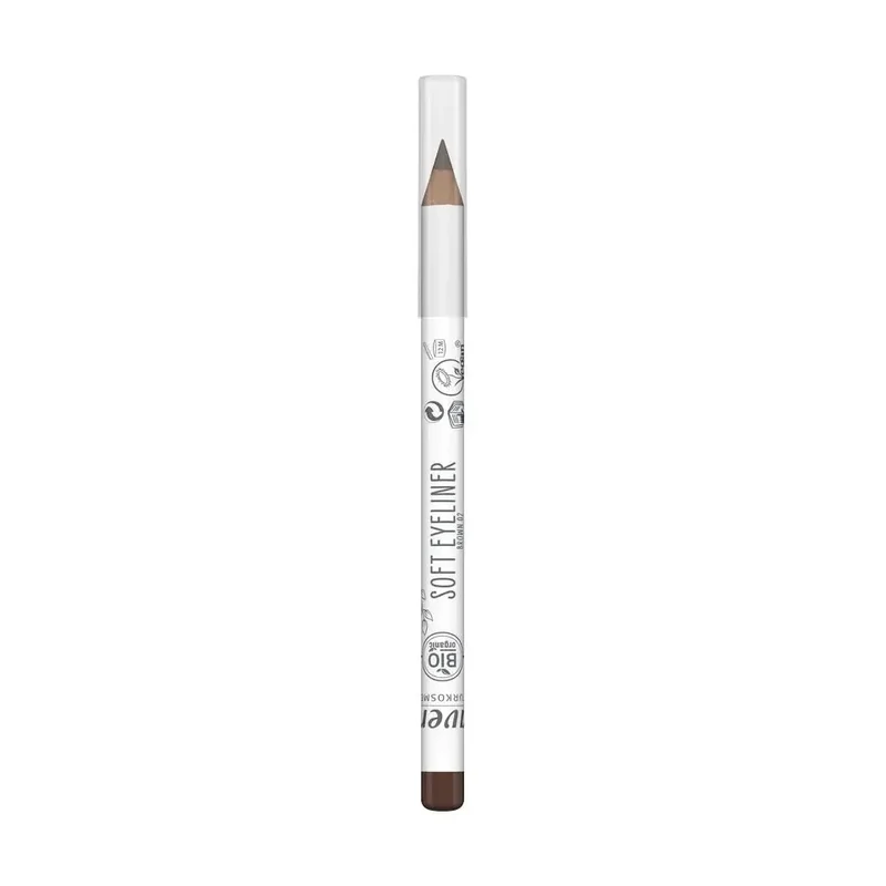 Lavera Soft eyeliner brown 02