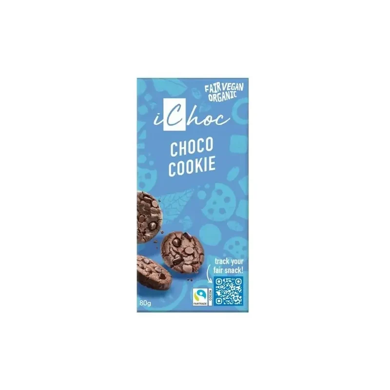 Ichoc Choco cookie 80 gram