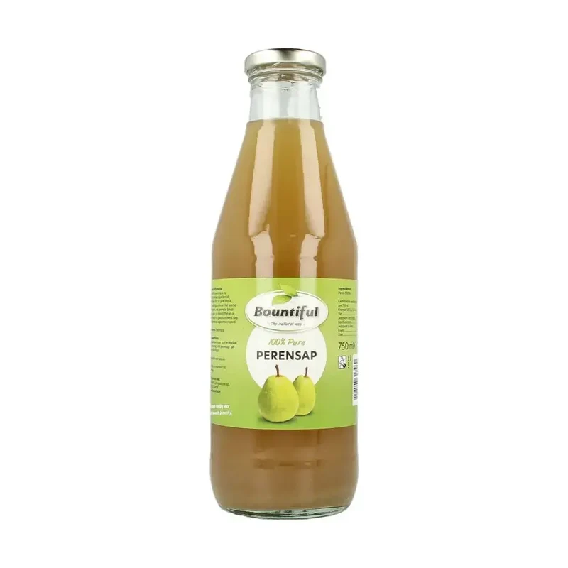 Bountiful perensap 750 ml