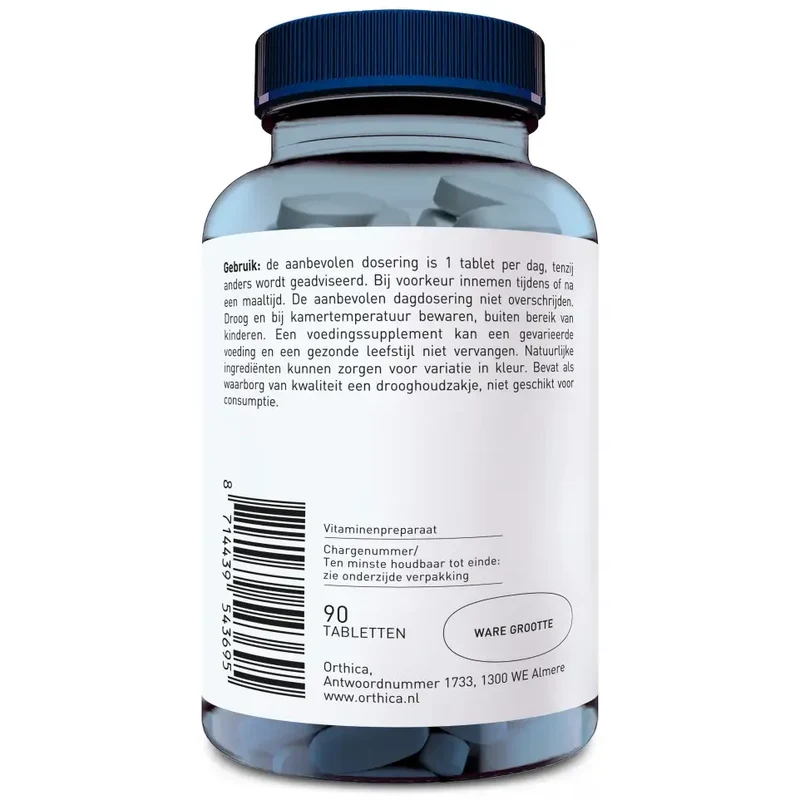 Orthica C-1500 SR 90 tabletten