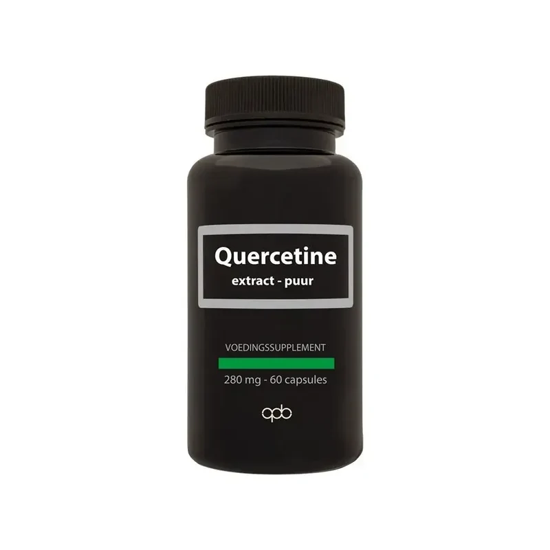 Apb Holland Quercetine extract 280 mg puur 60 vcaps