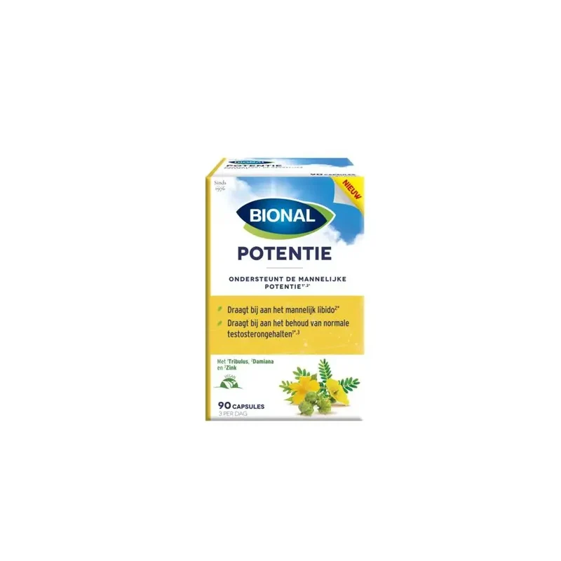 Bional Potentie 90 capsules