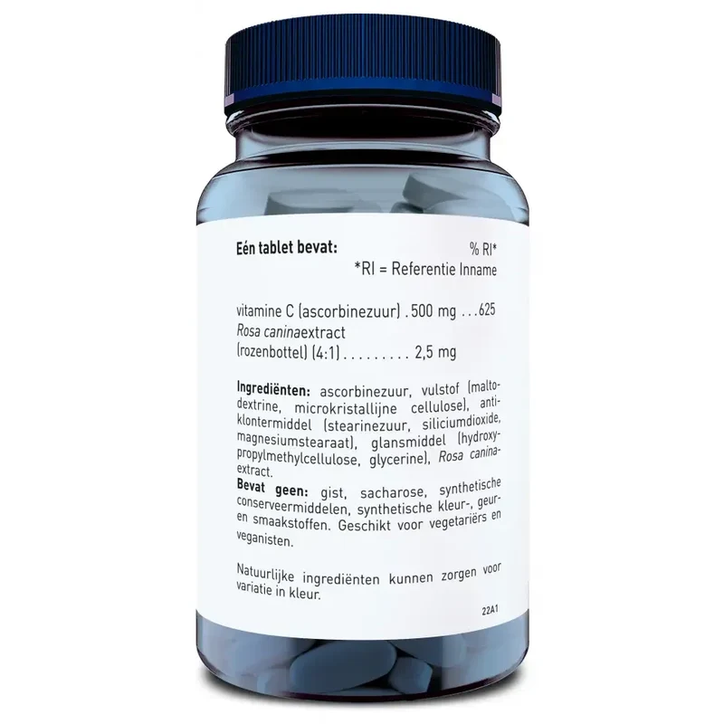 Orthica C-500 90 tabletten