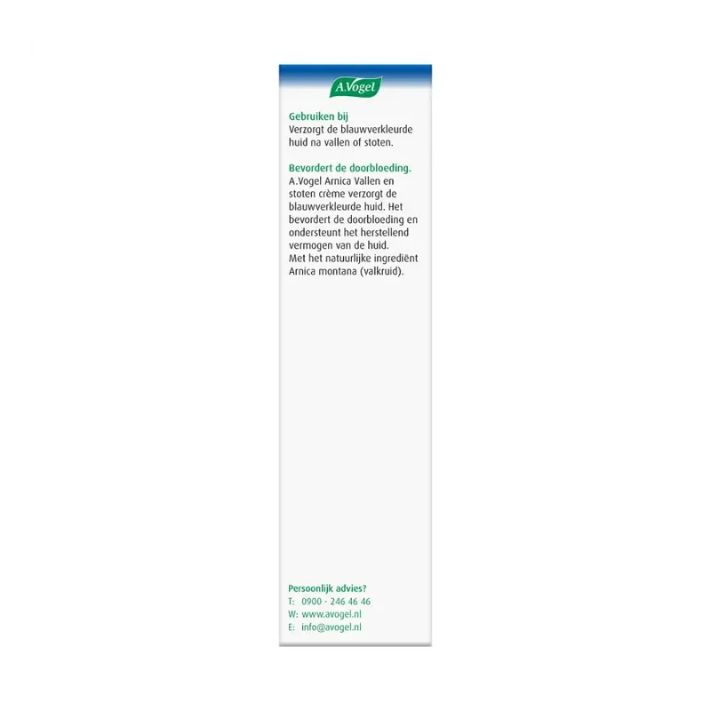A.Vogel Creme arnicaforce 30 gram