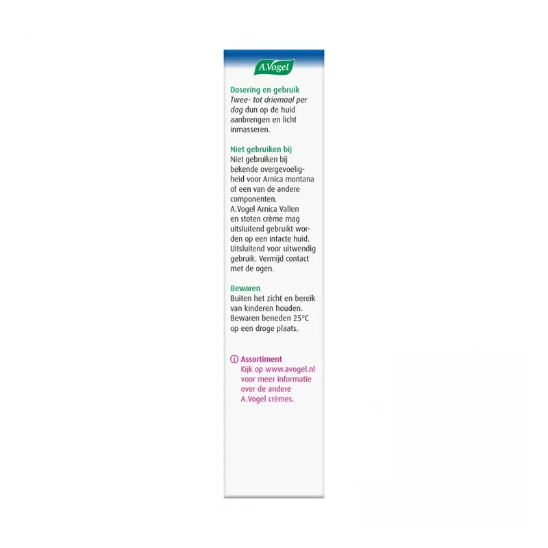 A.Vogel Creme arnicaforce 30 gram