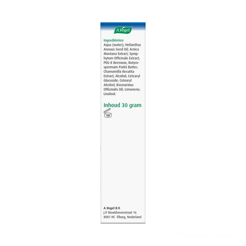 A.Vogel Creme arnicaforce 30 gram