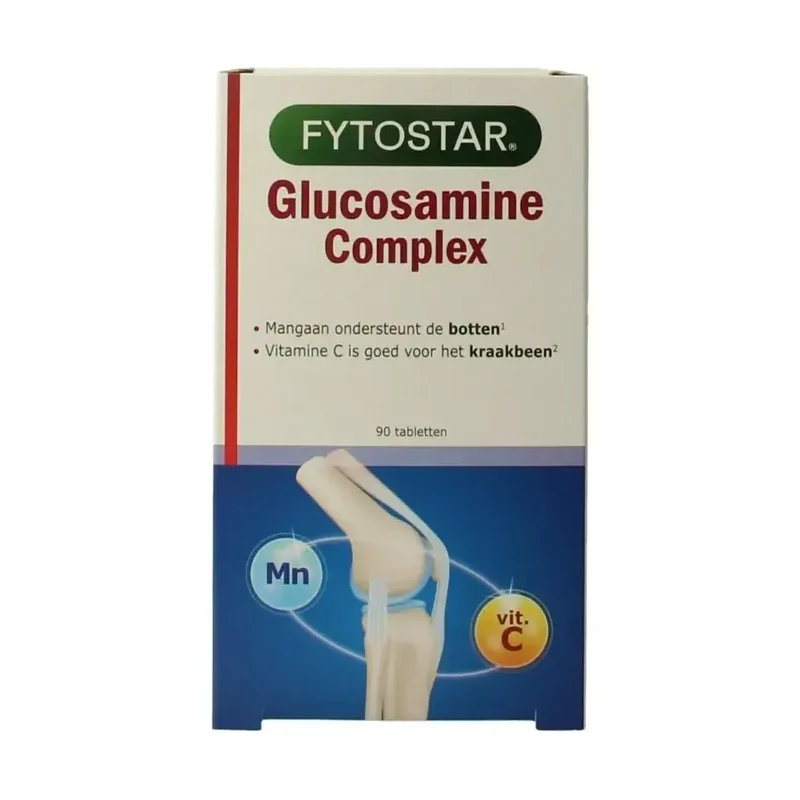 Fytostar Glucosamine 1500 90 tabletten