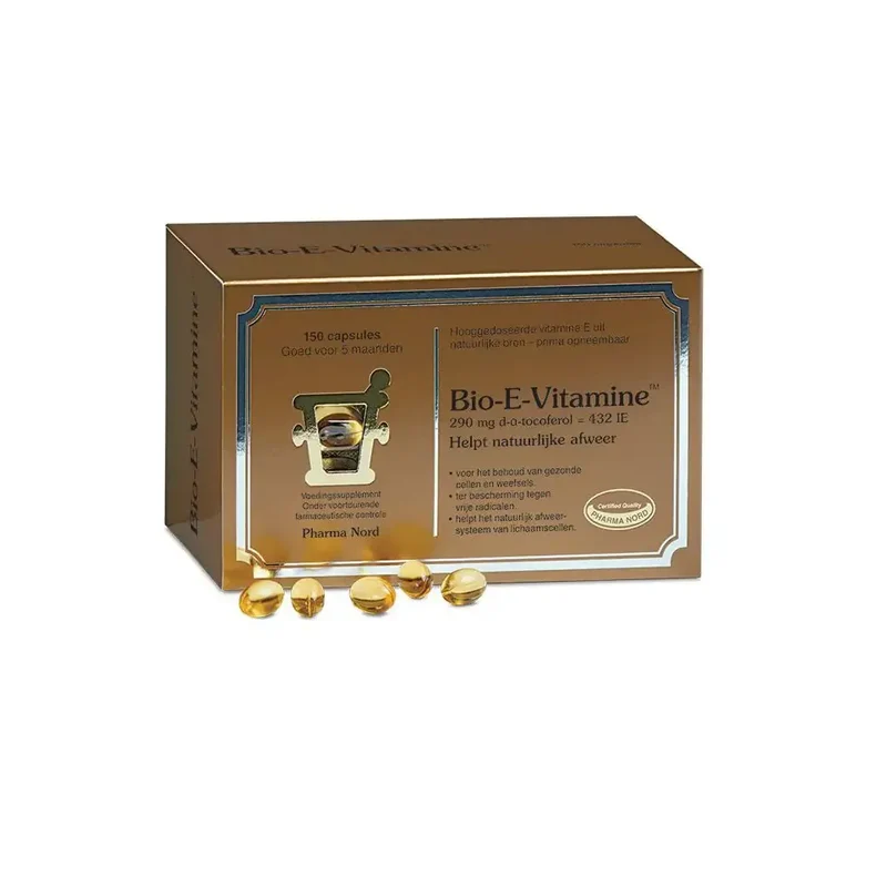 Pharma Nord Bio E vitamine 150 capsules