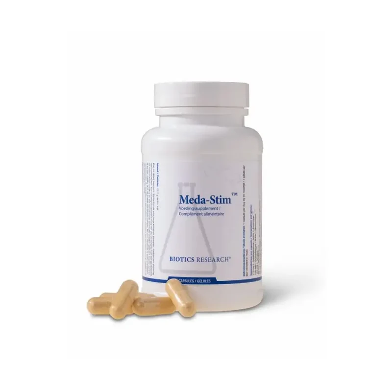Biotics Meda-Stim 100 capsules