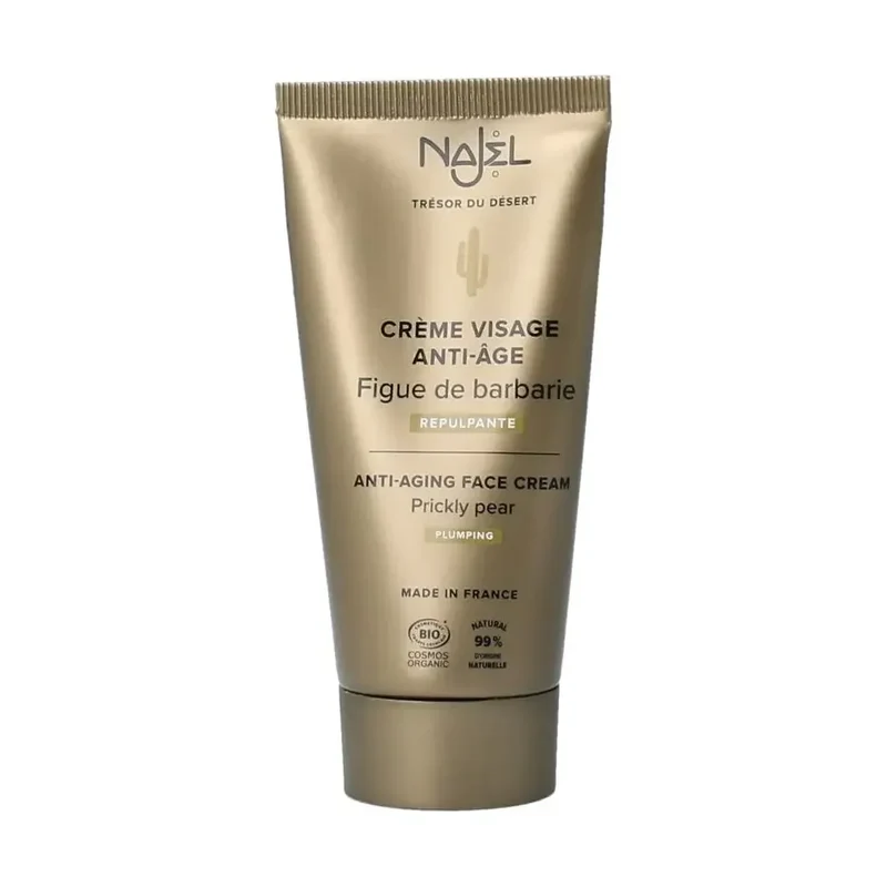 Najel Gezichtscreme verstevigend anti age 50 ml